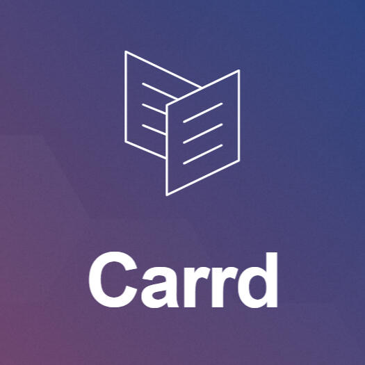 Carrd / Website