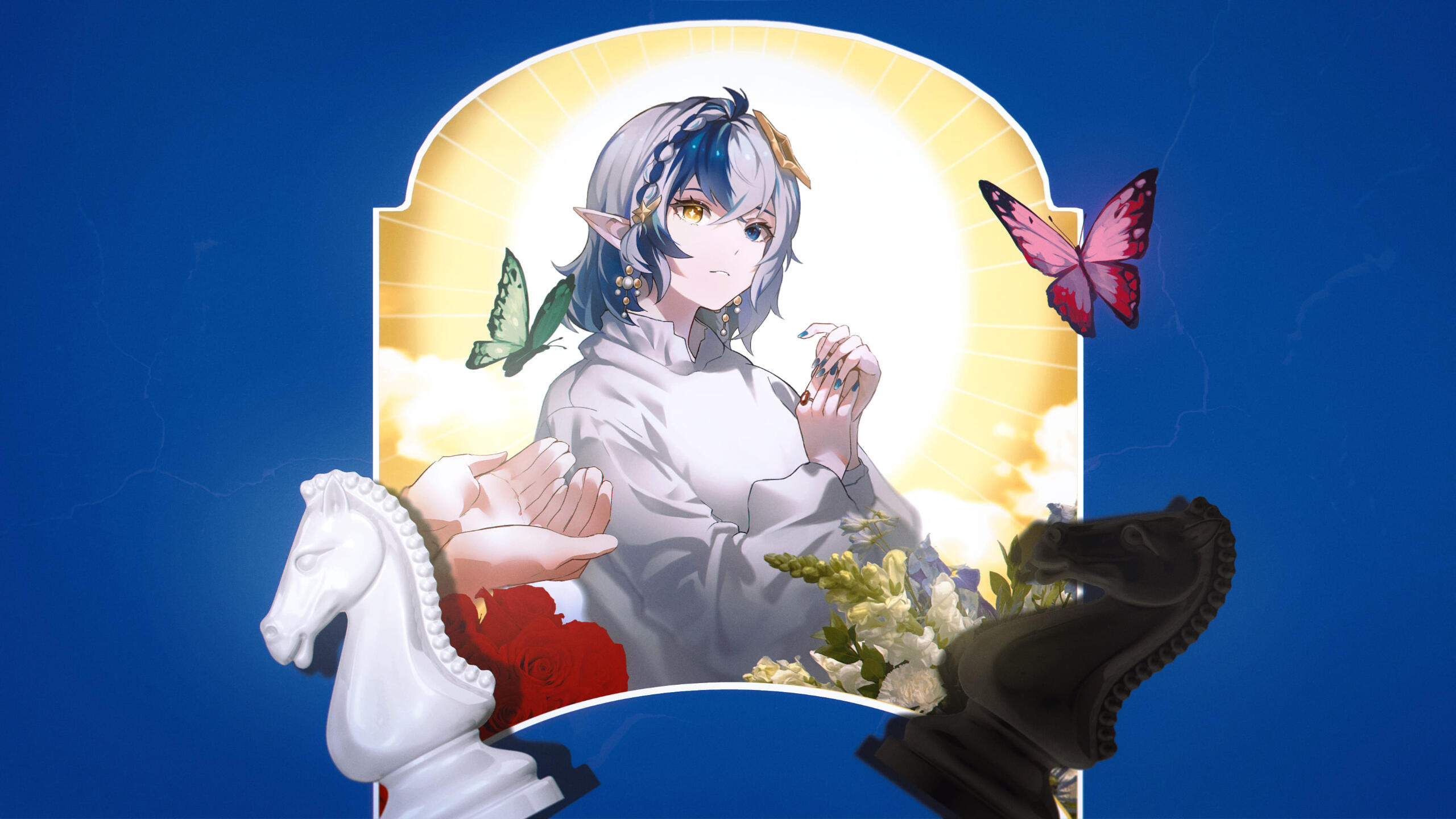 Halfbody / Meio corpo